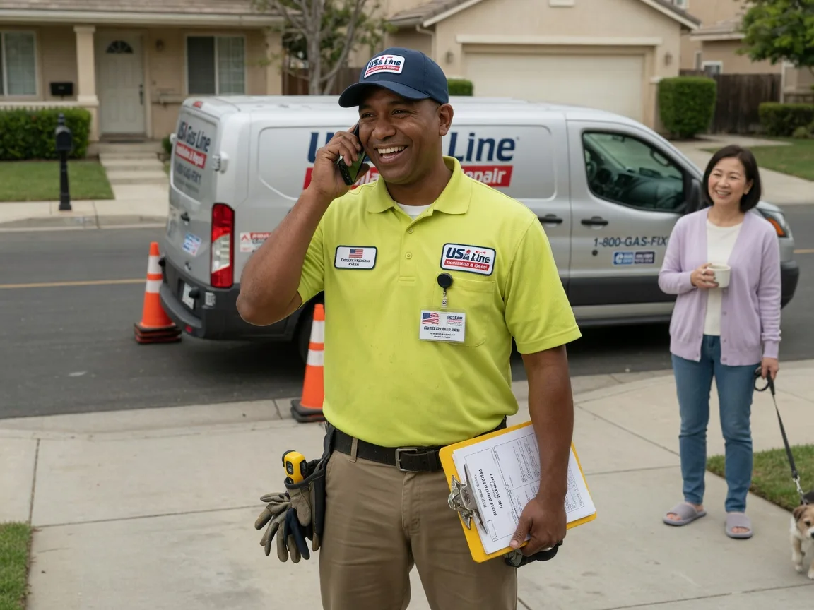 Gas Line Installation Park City, KS FAQs